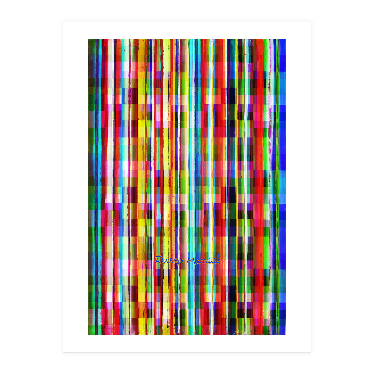 Graffiti Digital 2022 132 (Print Only)