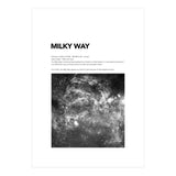 MILKY WAY (Print Only) thumbnail