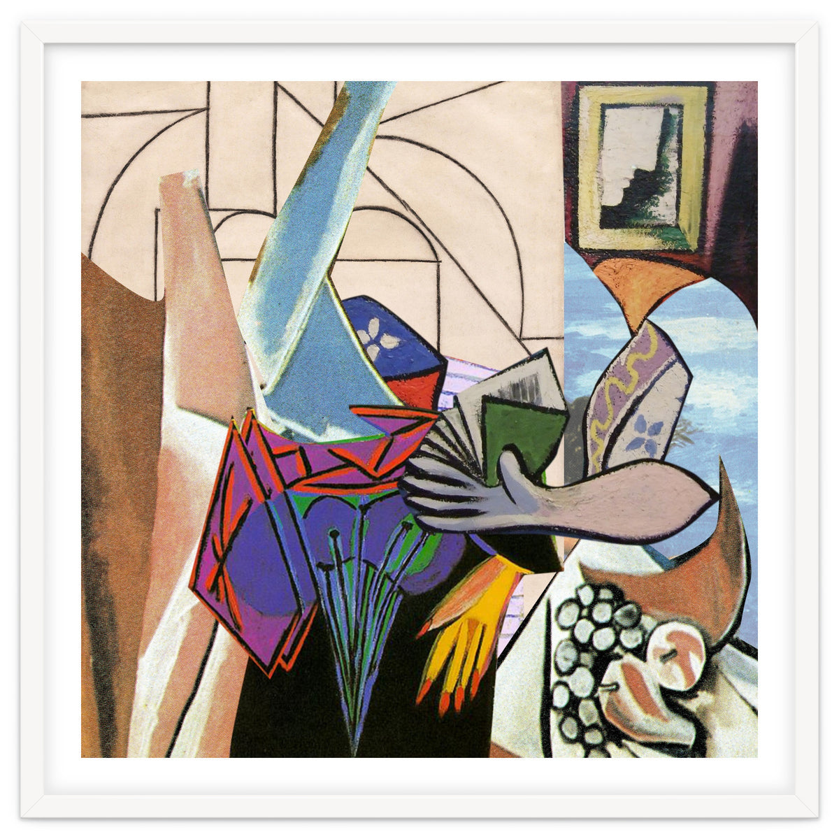 Mixed Picasso 2