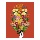 Botanical Red (Print Only) thumbnail