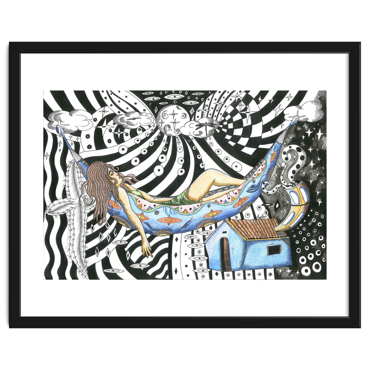 Under The Moonlight Of The Cariri