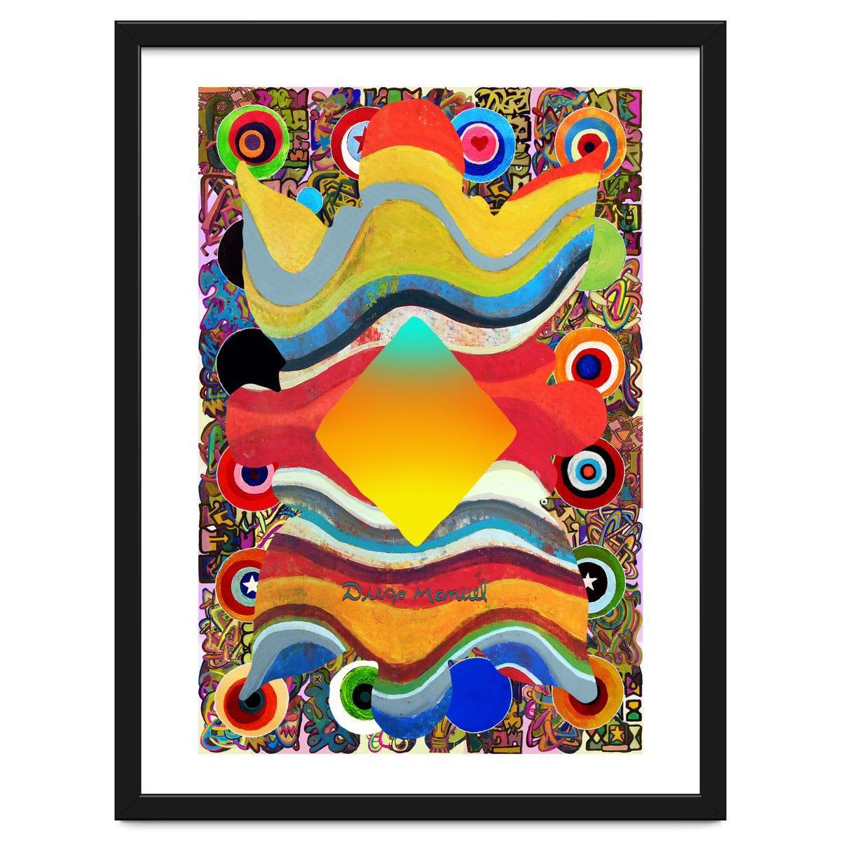 Graffiti Digital Nuevo 2023 100