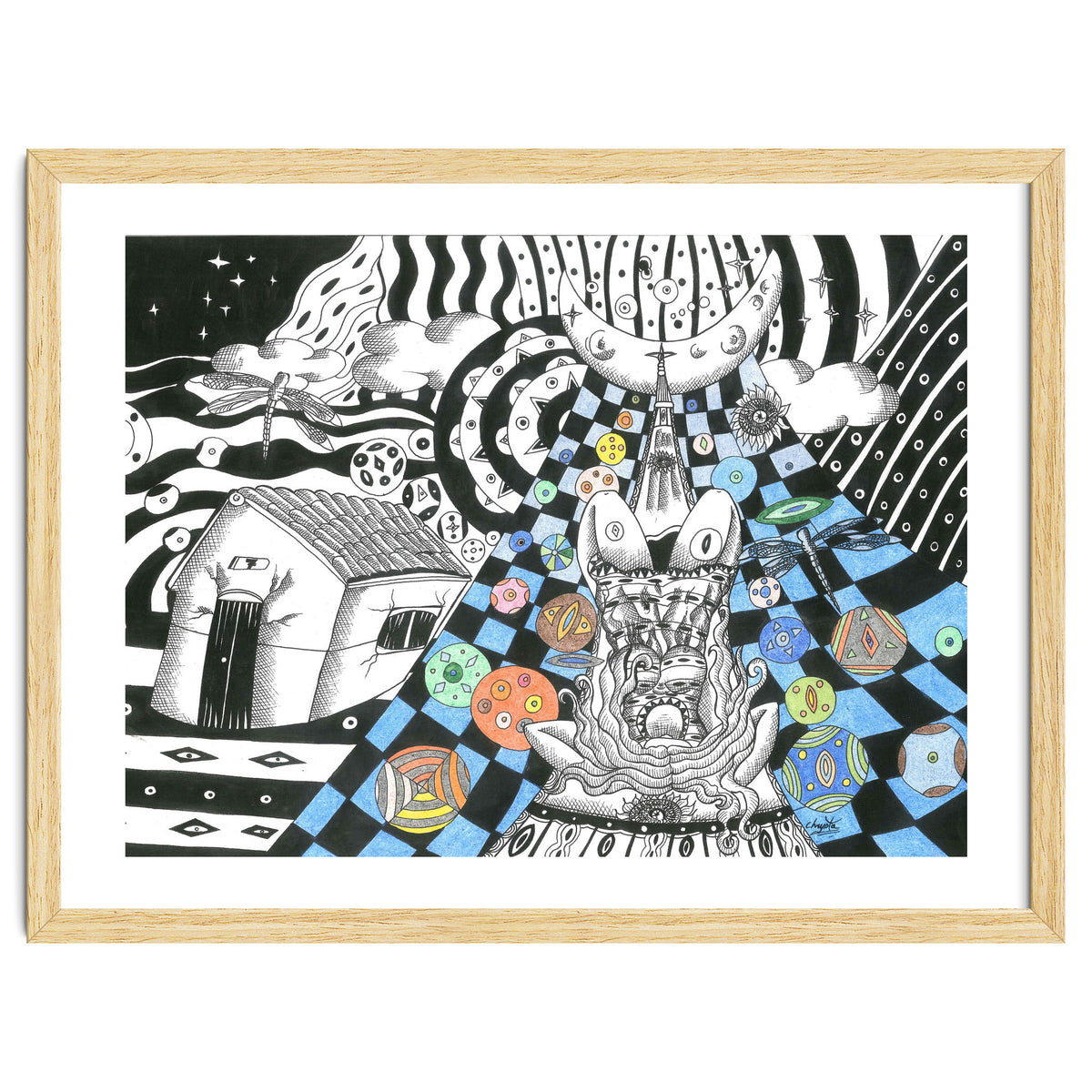 Moonlight In The Cariri