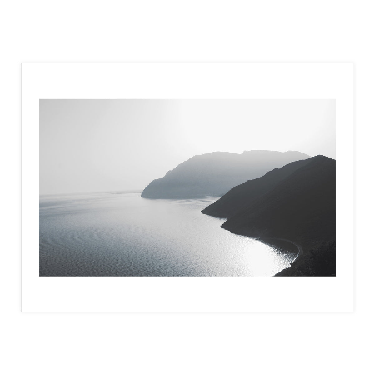 Mountains (Print Only)