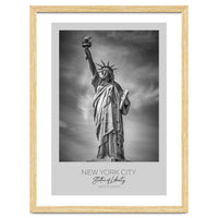 In focus: NEW YORK CITY Statue of Liberty