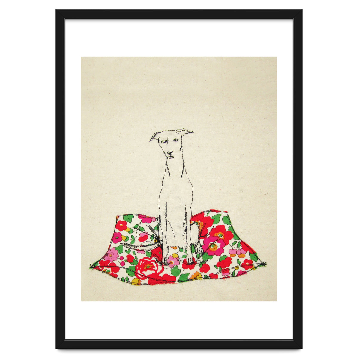 The Whippet