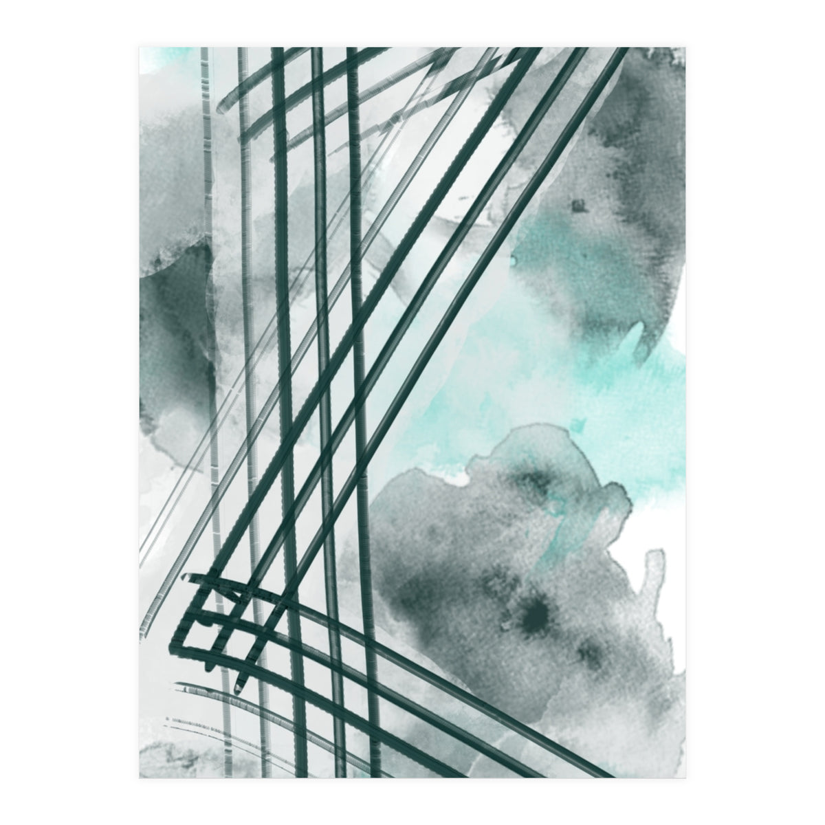 Parallel Paths (Print Only)