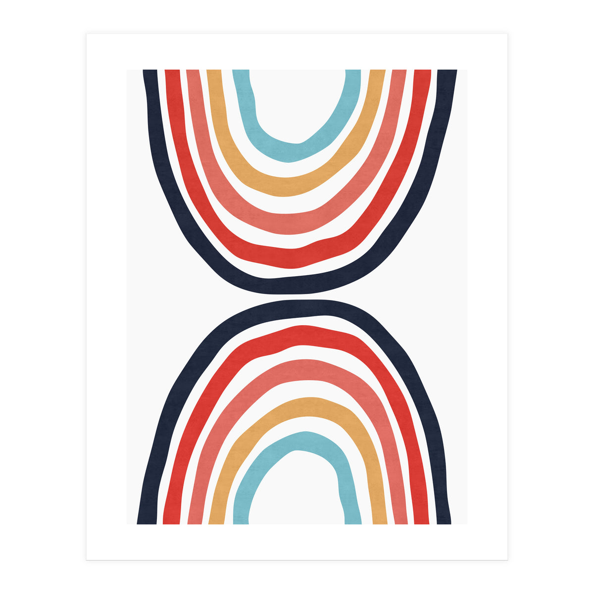 Abstrato VI (Print Only)