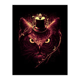 Meowl (Print Only) thumbnail