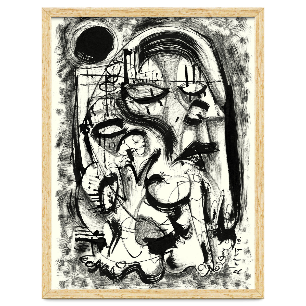 The Witch and Her Sons