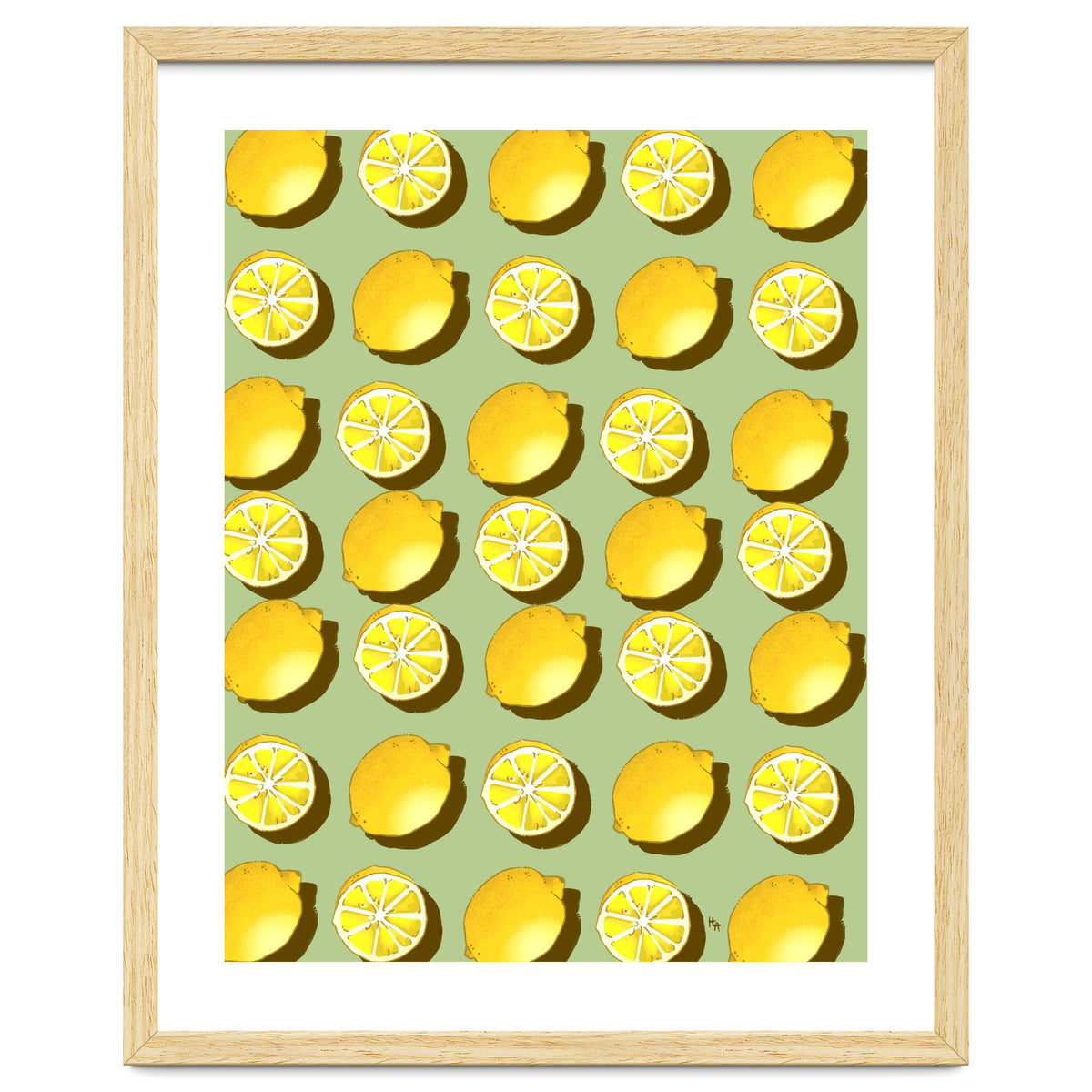 When life gives you lemons...