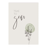 Time to grow (Print Only) thumbnail