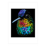 Tropical Bird (Print Only) thumbnail