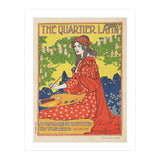 The Quartier Latin (a Magazine Devoted To The Arts) (Print Only) thumbnail
