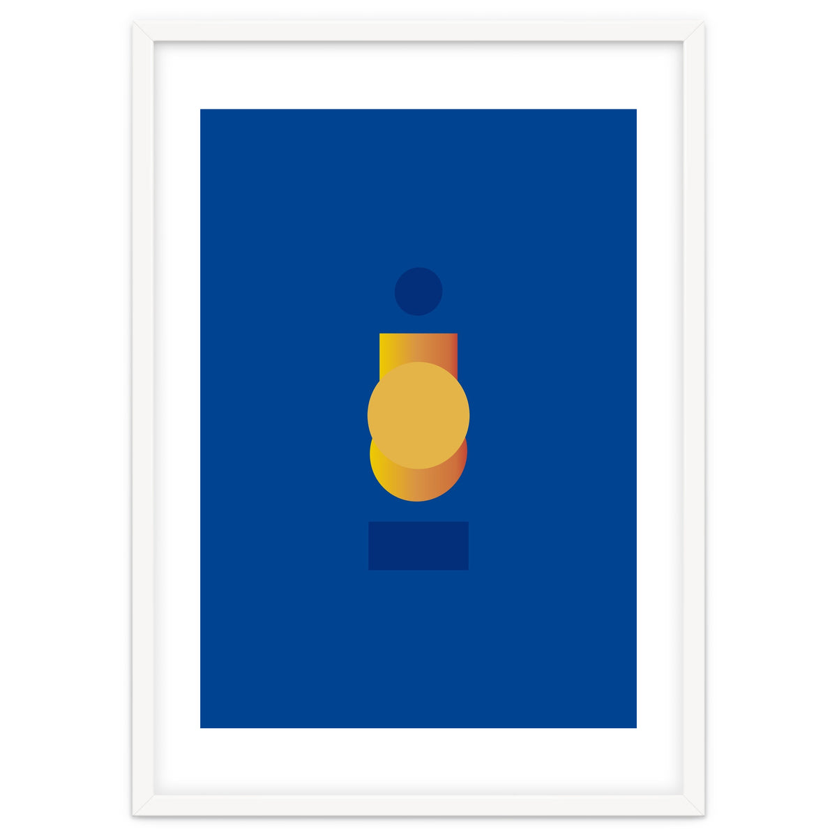 Balance | abstract modern 10