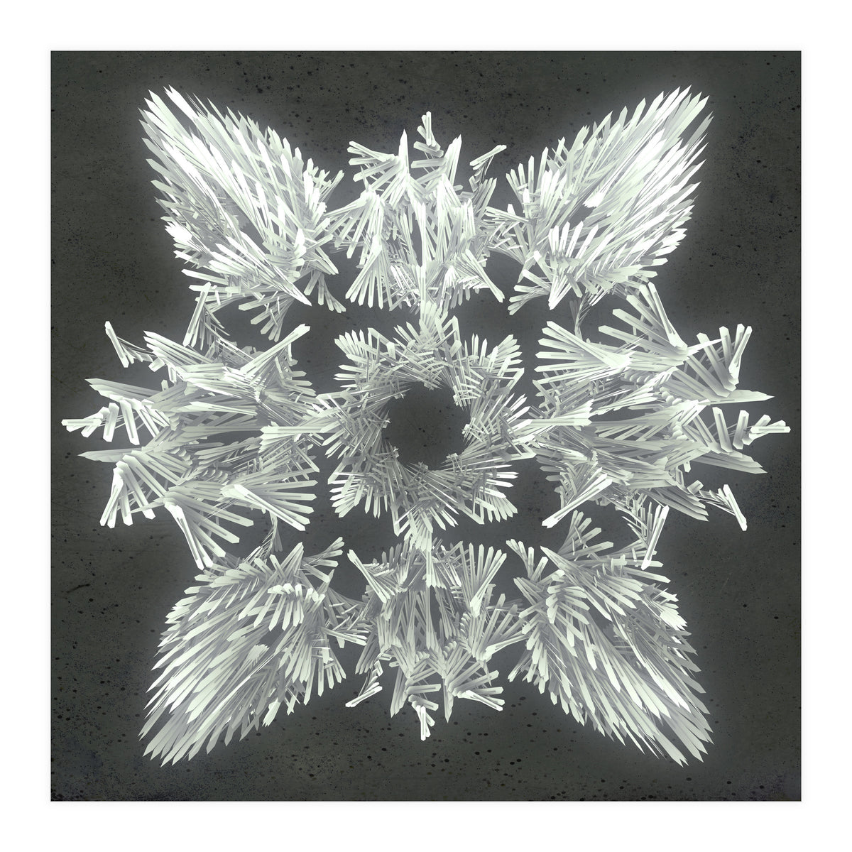 A Winged Debacle (Print Only)