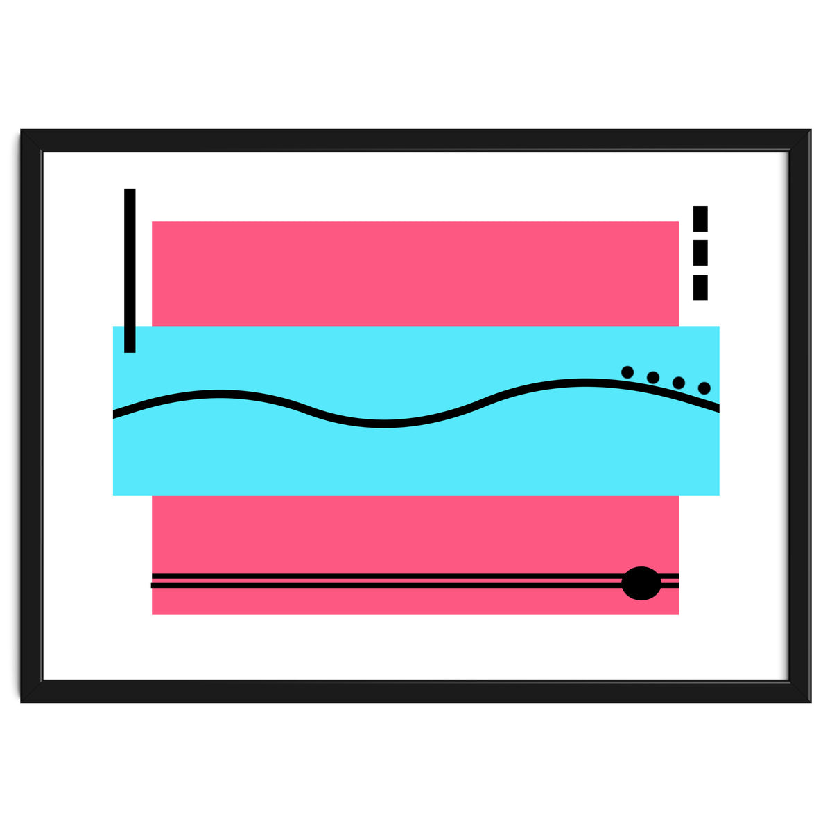 Abstrato Geométrico 40.7