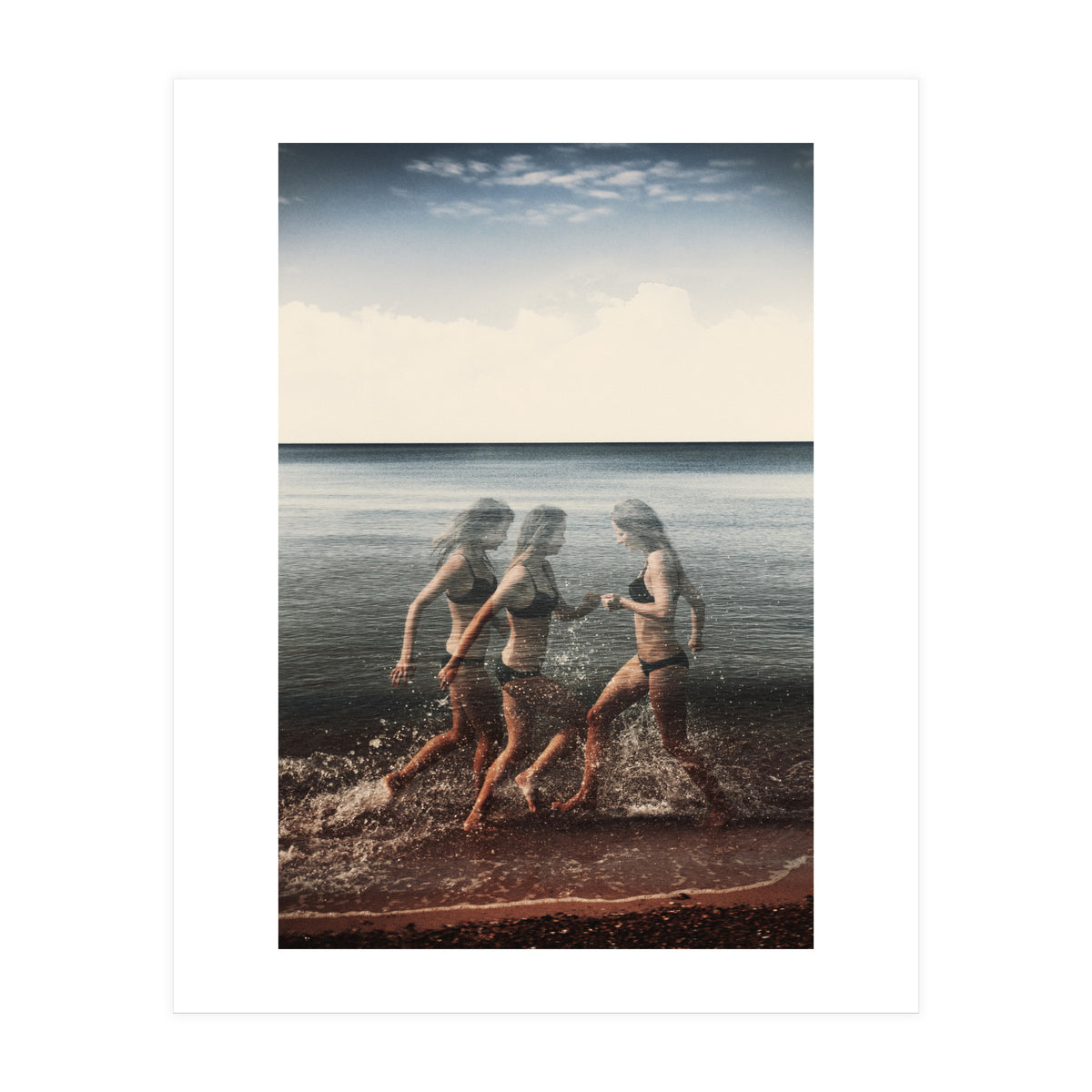 Cardio by the Sea (Print Only)