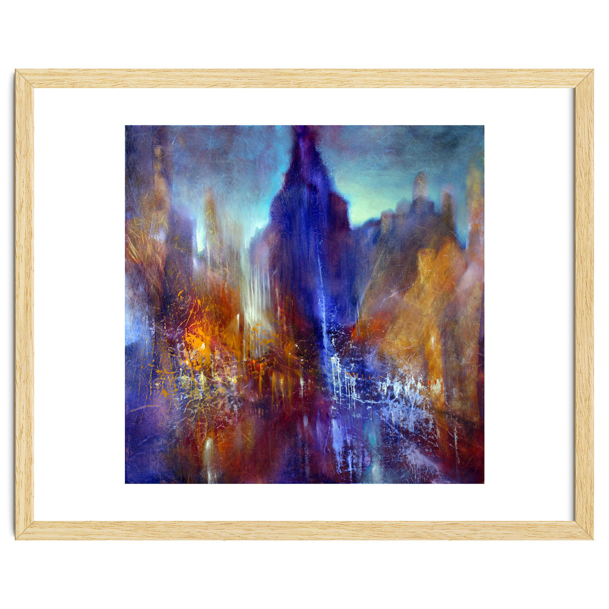 Schlossallee - avenue