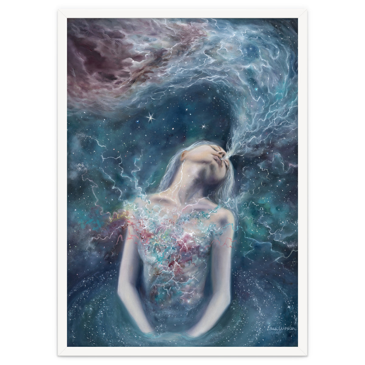 Love Will Split You Open