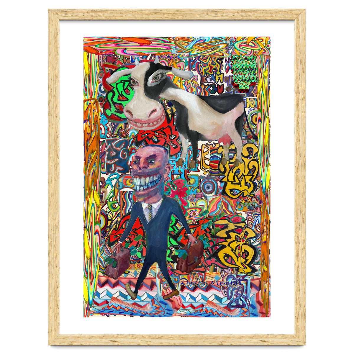 Vendedor De Dolares 4