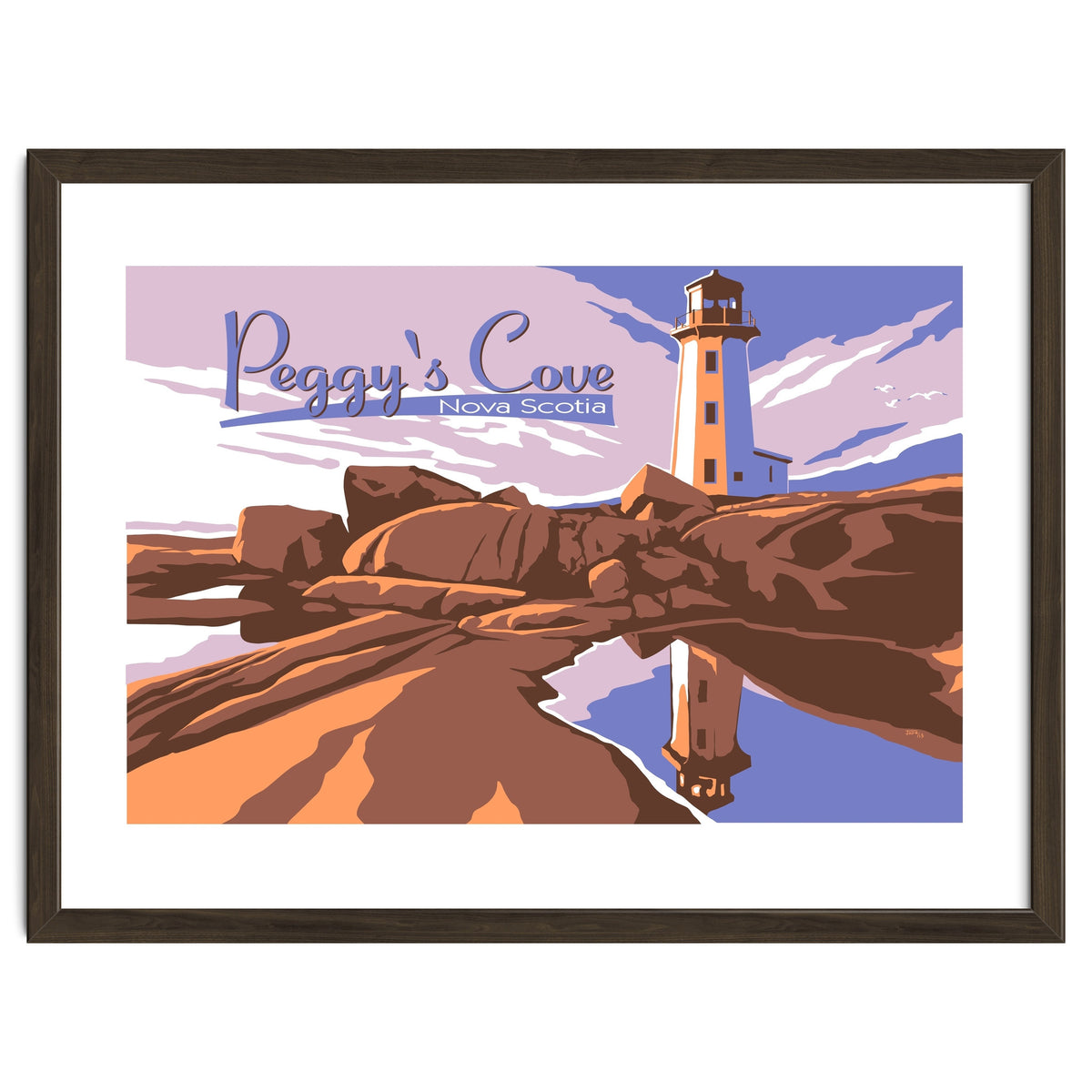 Peggys Cove