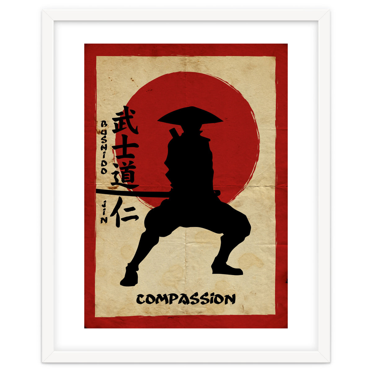 Bushido Compassion