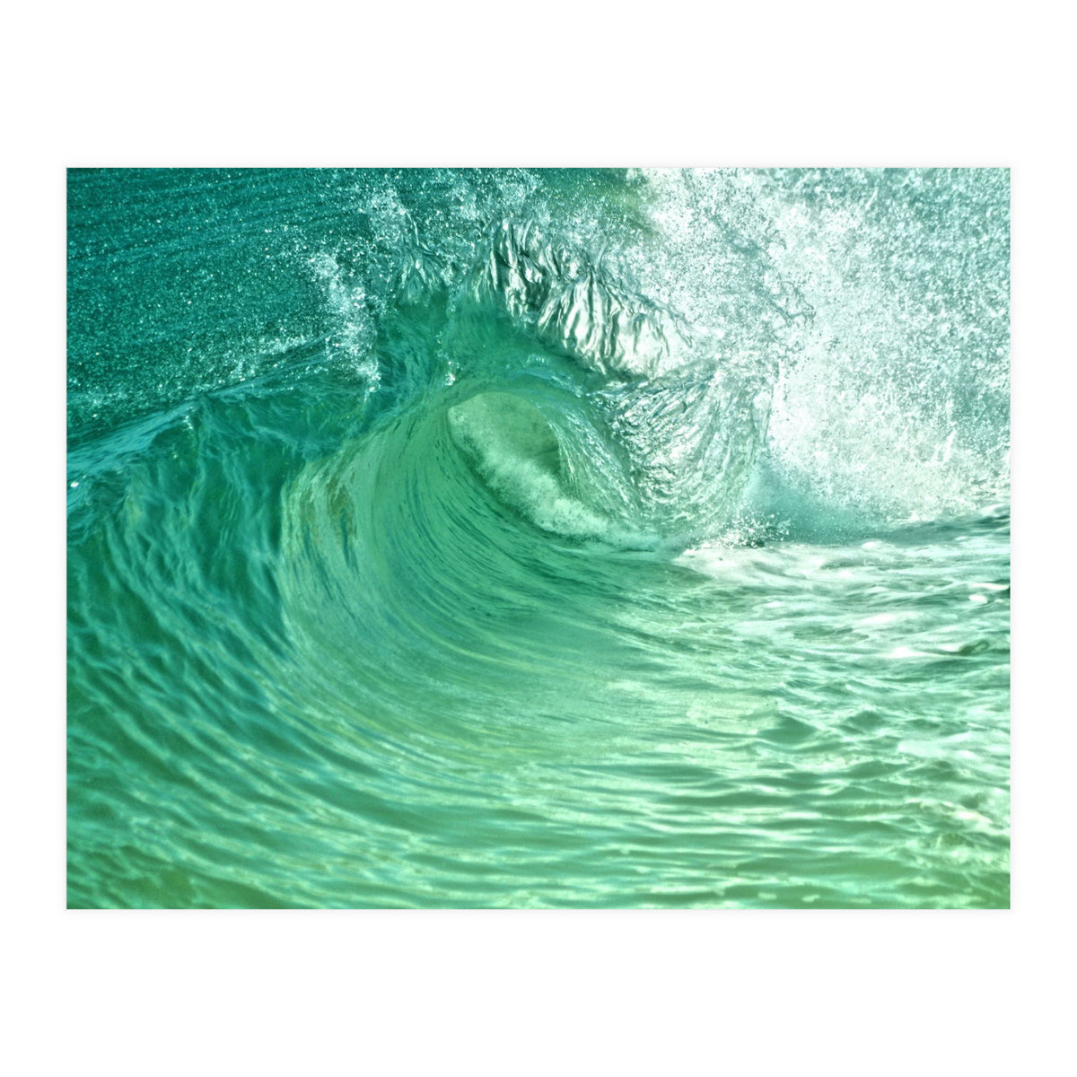 Within The Eye (Print Only)