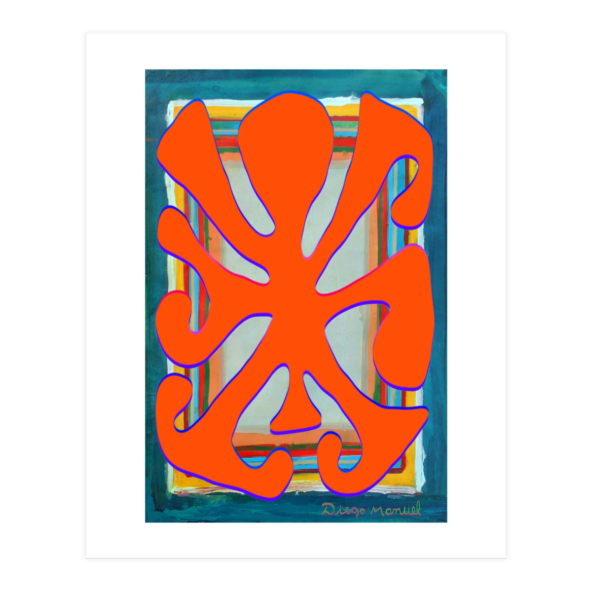 Graffiti Digital Nuevo 2023 203 (Print Only)