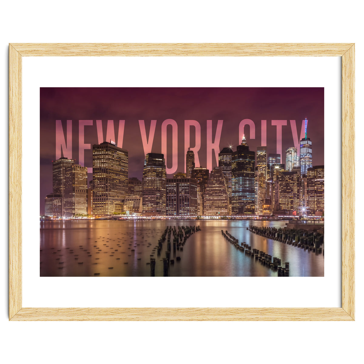 NEW YORK CITY Skyline