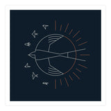 Swallow The Sun (Print Only) thumbnail