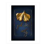 Good Vibes Only (Print Only) thumbnail