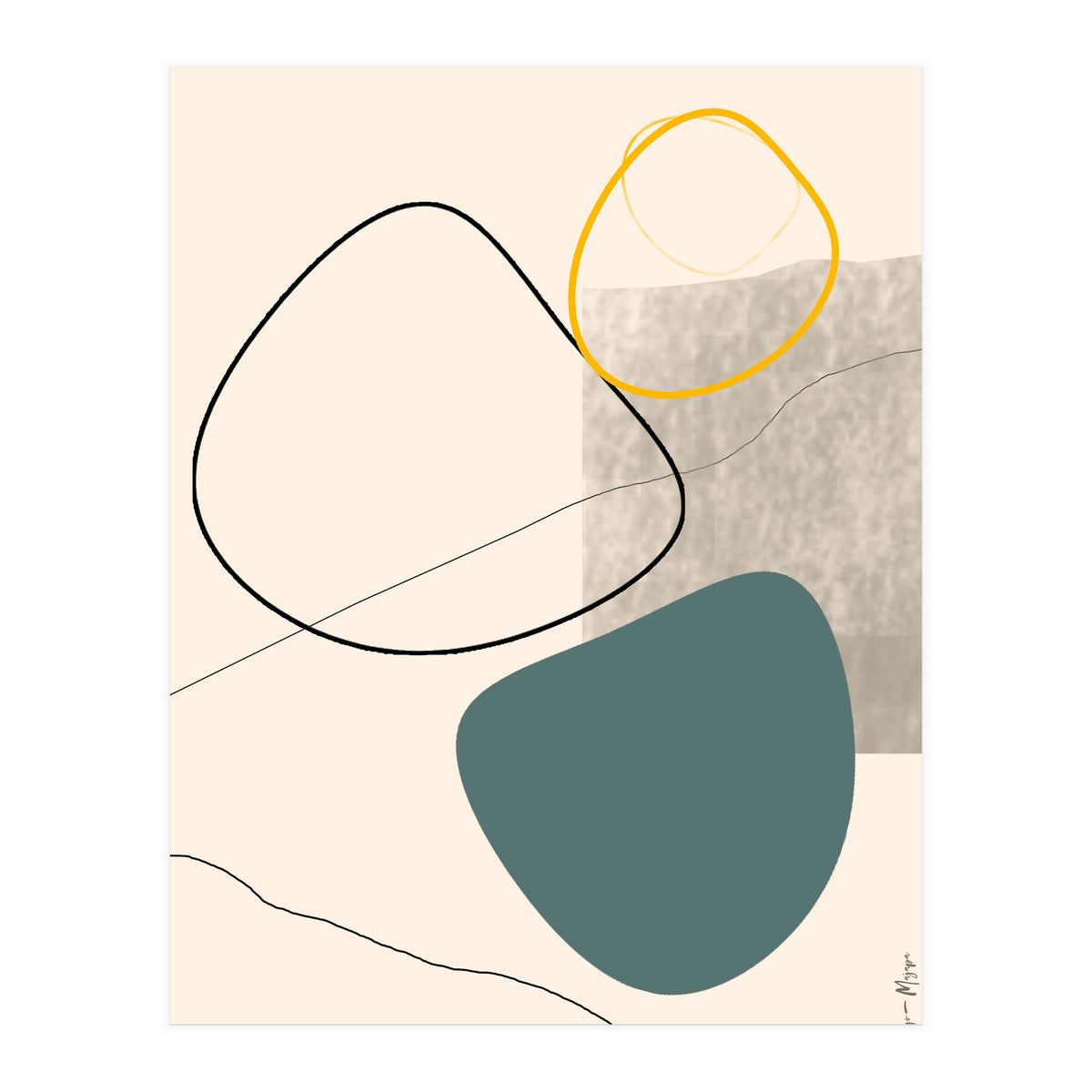 Desert 10 (Print Only)