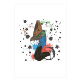 Cassowary Bird Sketch (Print Only) thumbnail
