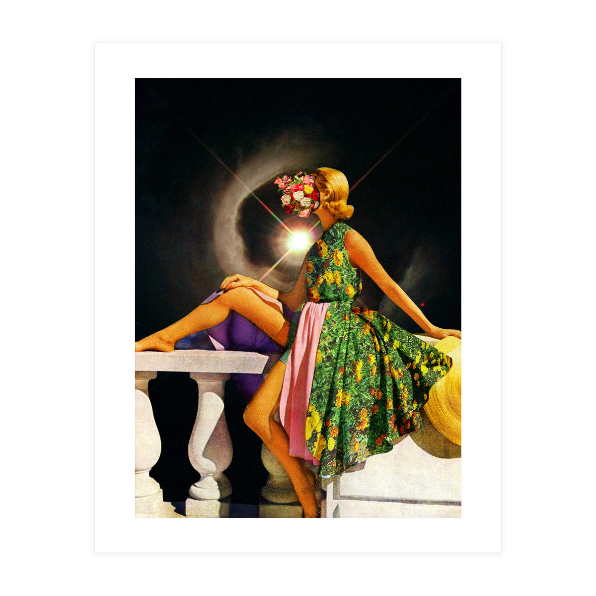 Space Diva (Print Only)