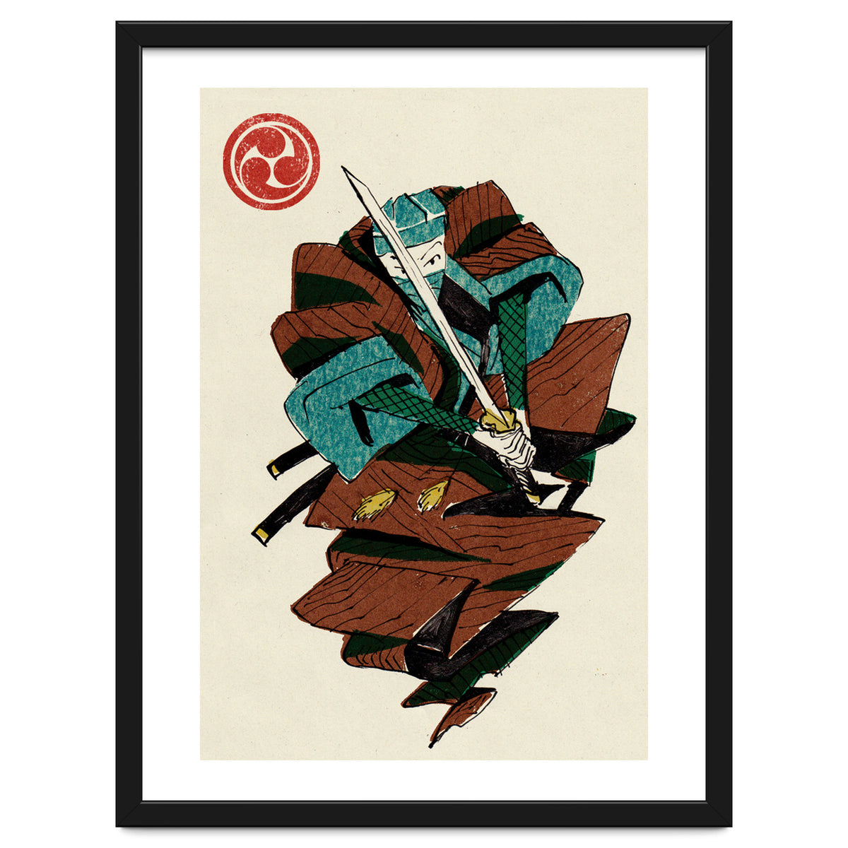 Slice & Dice - Ninja