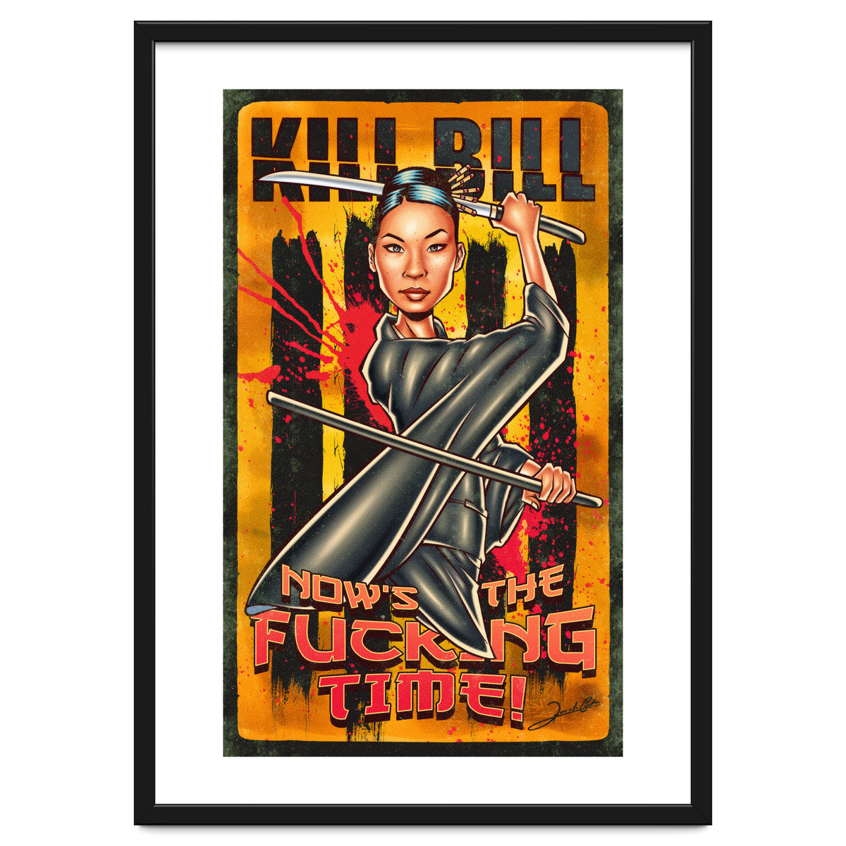 Now Is The F*cking Time