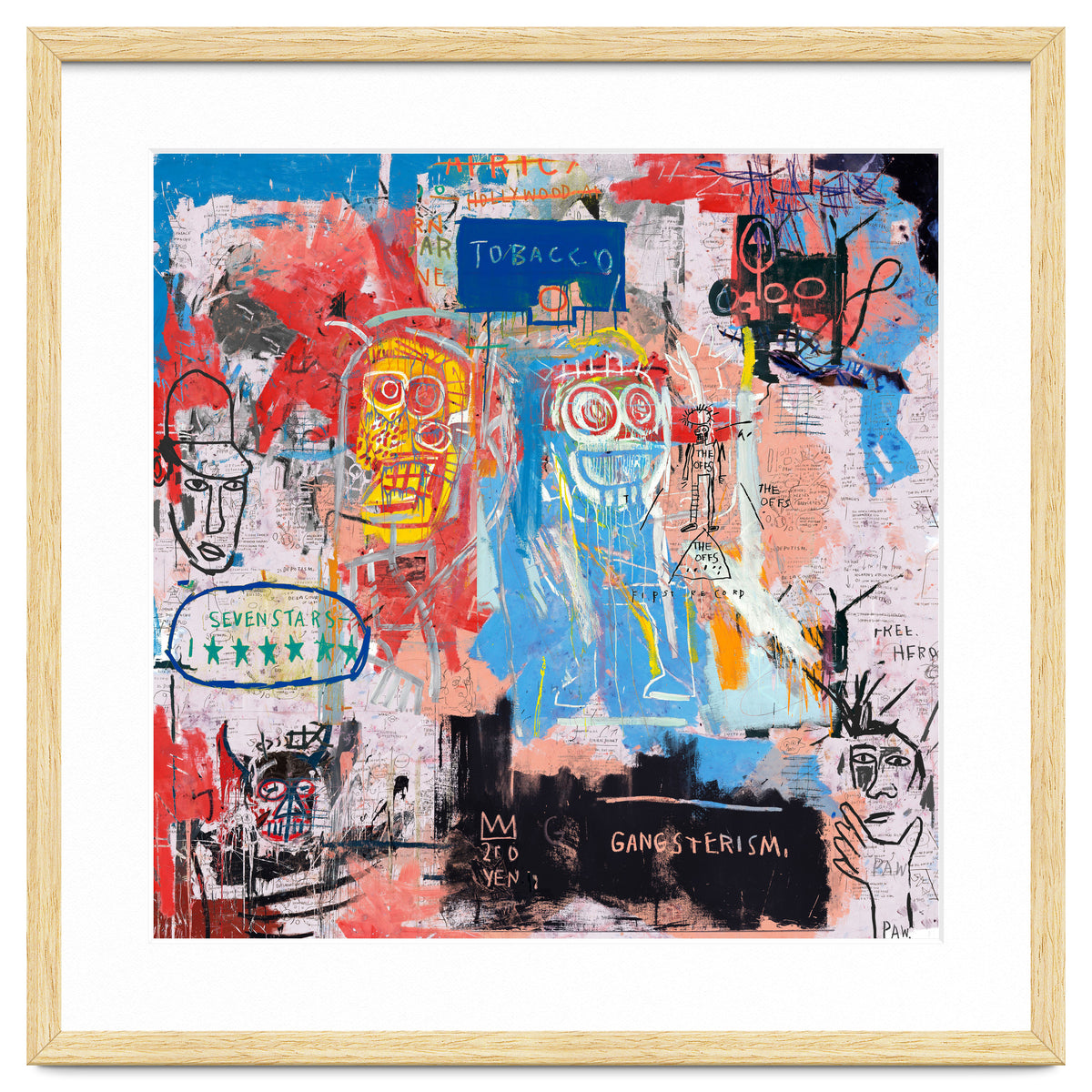 Basquiat Style 2