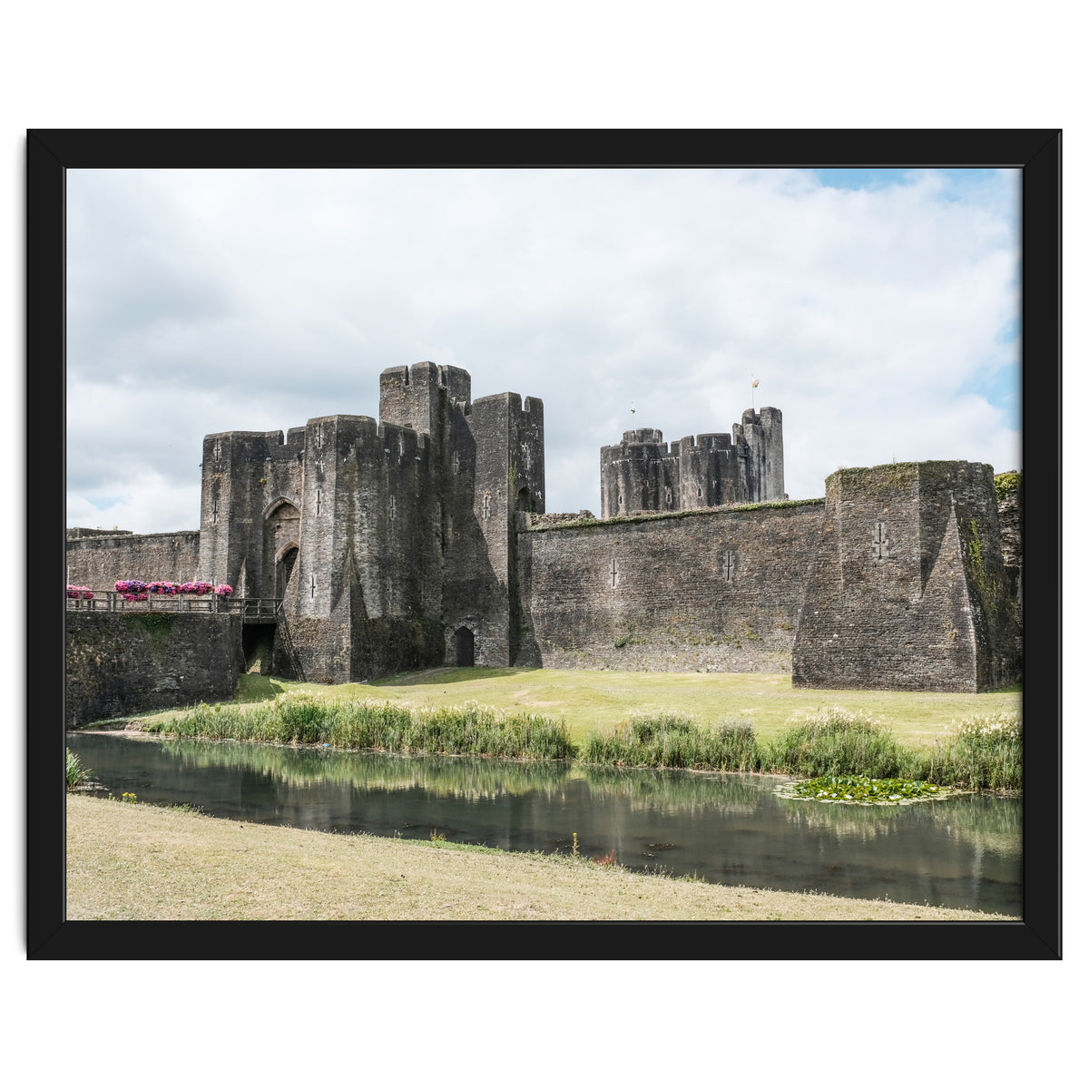 Caerphilly Castle