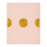 Pink and rust minimalist shapes (Print Only) thumbnail