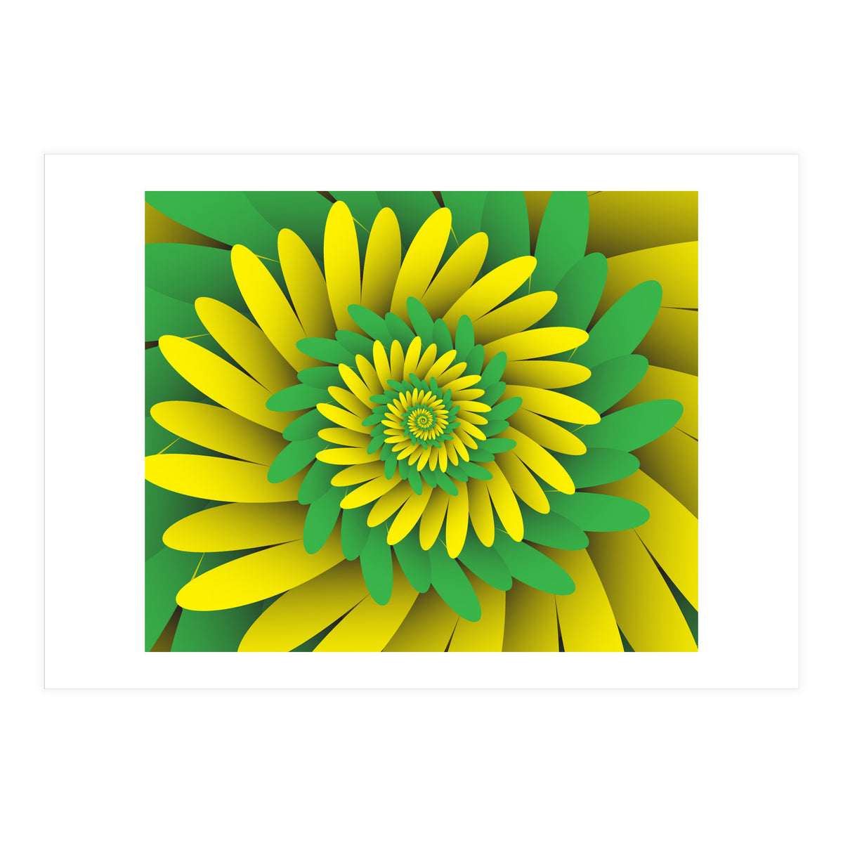 Digital Forest (Print Only)