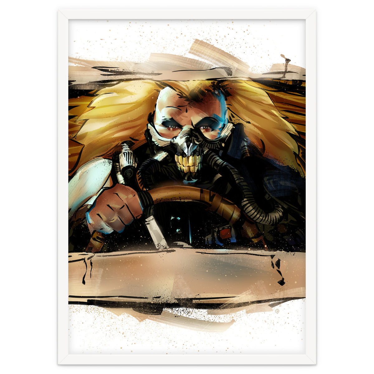 Immortan Joe