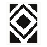 Patterns Aztec Black (Print Only) thumbnail