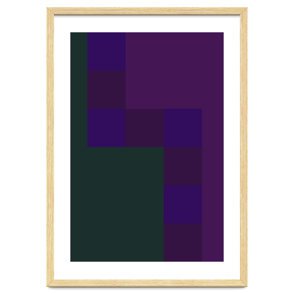 Geometric Minimalist Abstract Modern 5