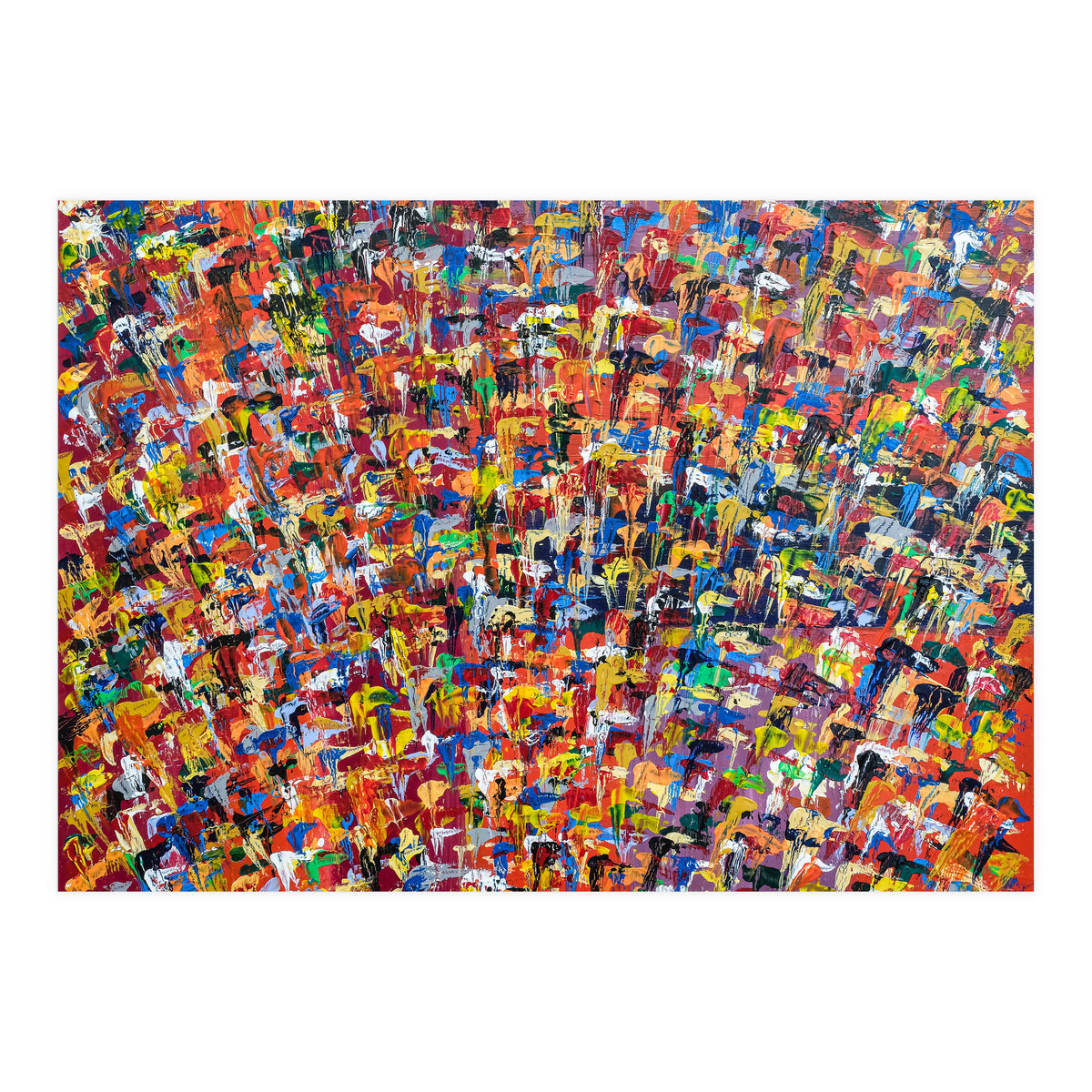 Favela Number Two (Print Only)