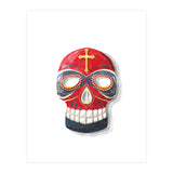 Tribal Mask 7 (Print Only) thumbnail