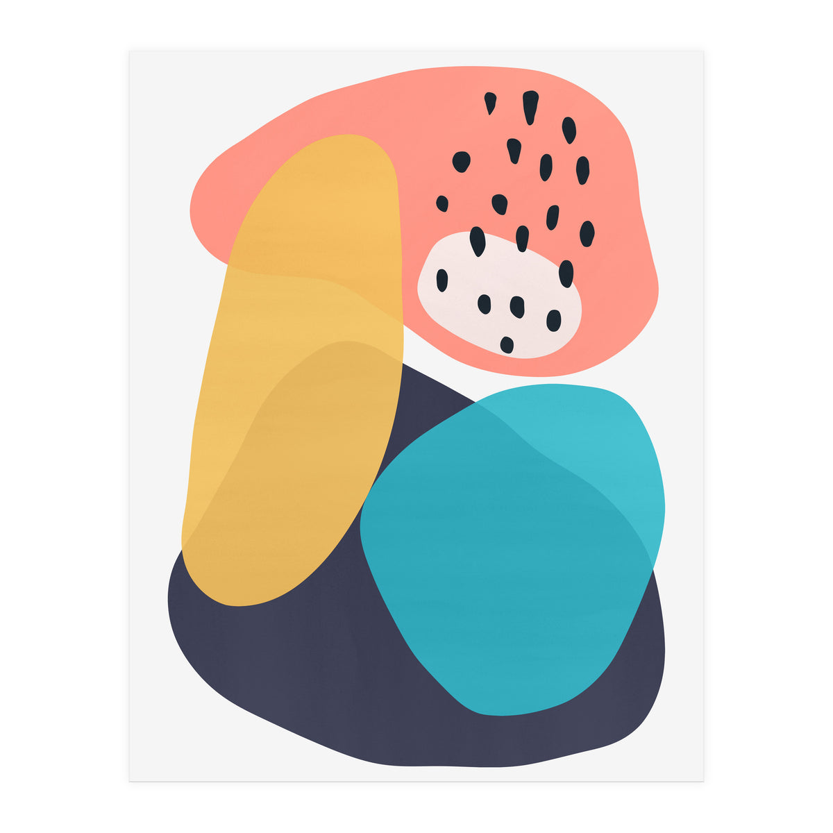 Harmonic Art II (Print Only)