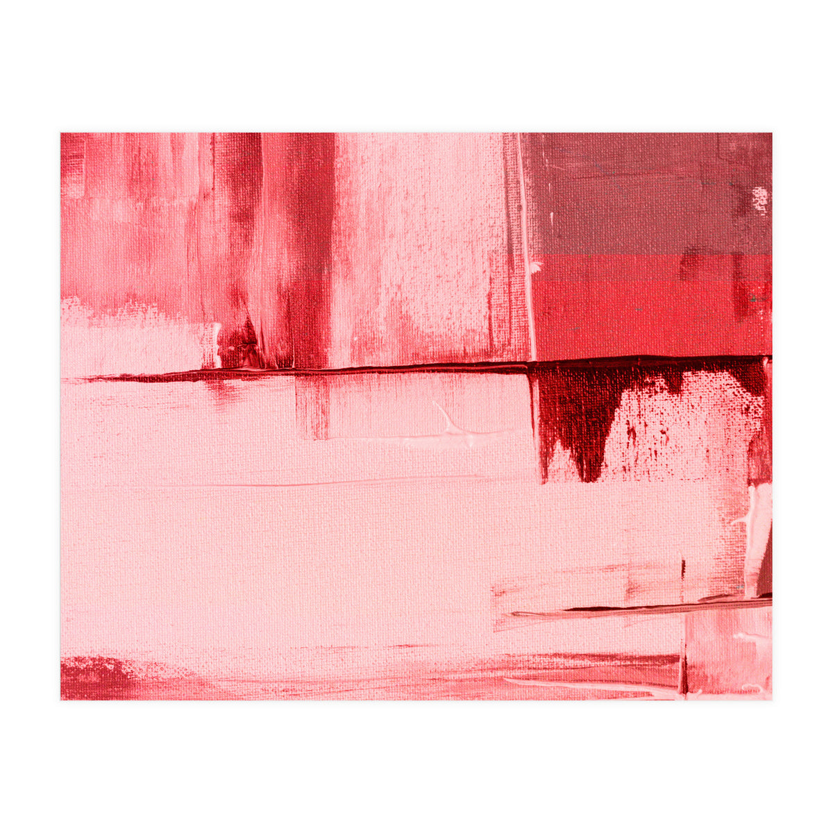 Moonage Daydreampink  (Print Only)