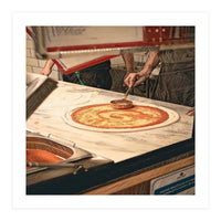 Let`s Make Pizza (Print Only)