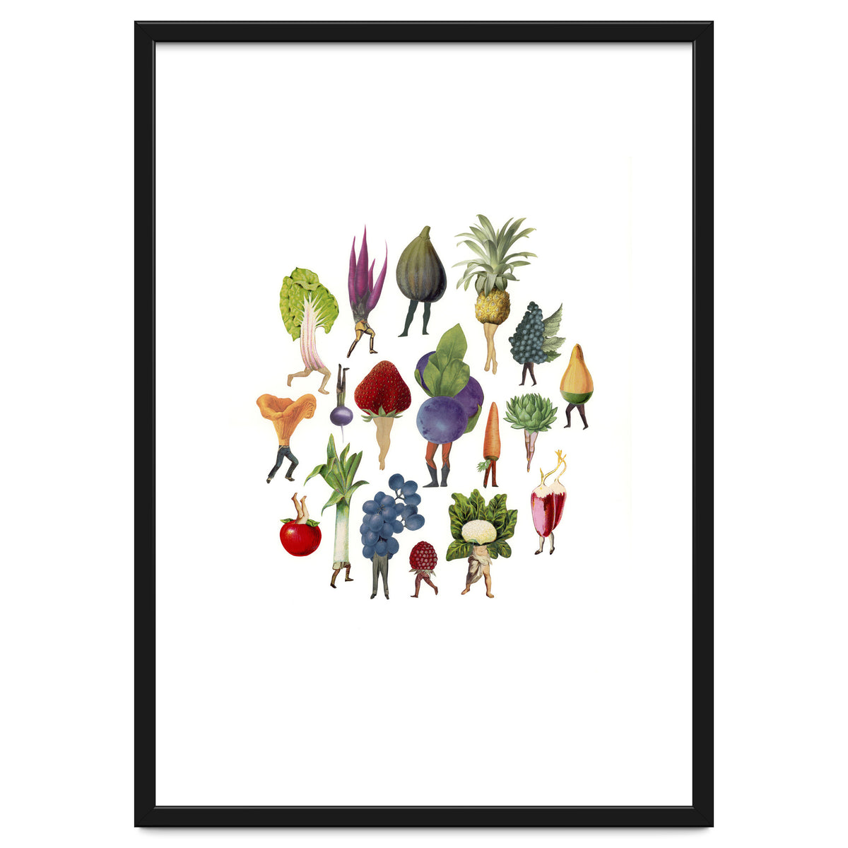 You Are What You Eat